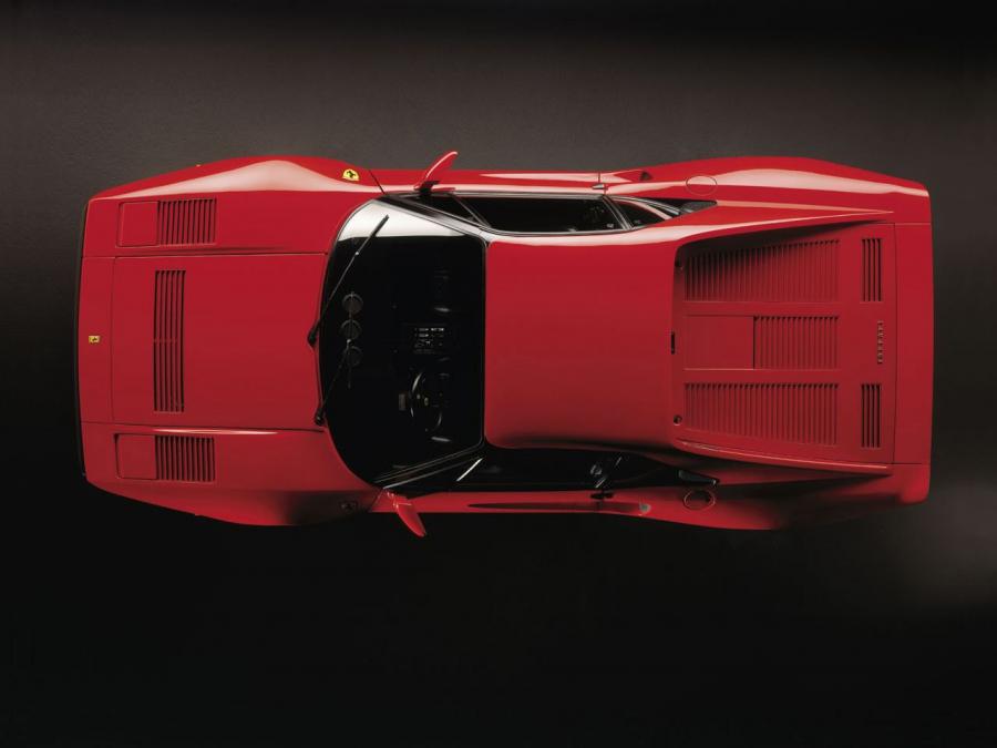 Ferrari 288 GTO 1984 года  (фото 34 из 45)